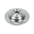 thumbnail image 2 of Power Stop Rear One Stock Replacement Brake Rotor JBR1382, 2 of 4
