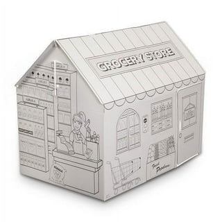 Create Your Own Haunted House - Mondo Llama