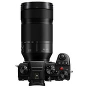 عدسة كاميرا باناسونيك LUMIX S ، 70-300 مم F4.5-5.6 Macro O.I.S. عدسة L Mount القابلة للتبديل للكاميرات الرقمية بدون إطار
