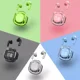 thumbnail image 3 of Audifonos Bluetooth Auriculare Inalambricos Transparente Led Color Negro, 3 of 5