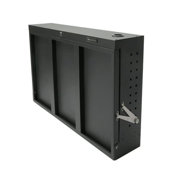 Workpro 36-inch Wall Mounted Workbench with Foldable Work Surface