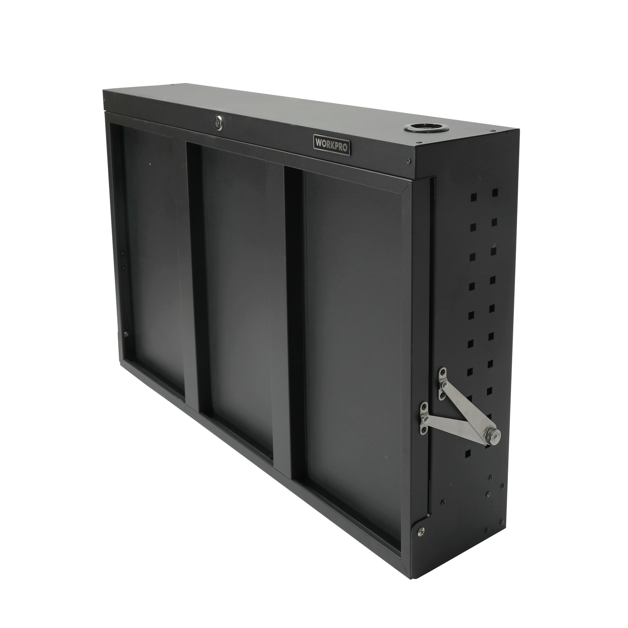 Workpro 36-inch Wall Mounted Workbench with Foldable Work Surface