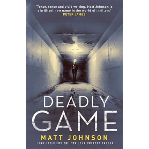 Pre-Owned Robert Finlay: Deadly Game (Series #2) (Paperback)