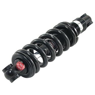 DNM DV22AR Mountain Bike Coil Spring Rear Shock 165 x 35mm , Red