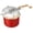Red, variant on Great Northern Popcorn 6-Quart Aluminum Stovetop Popcorn Maker