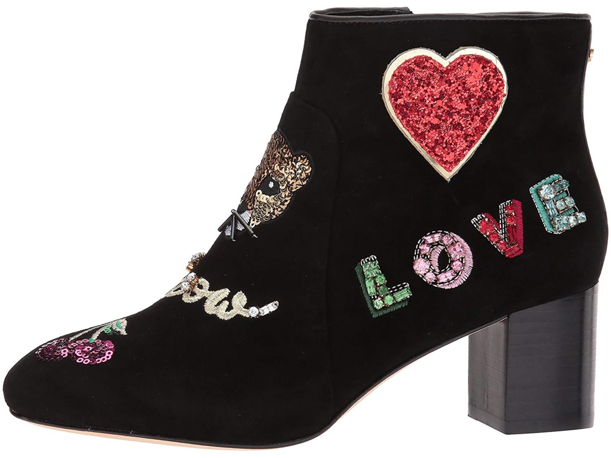 kate spade new york ankle boots