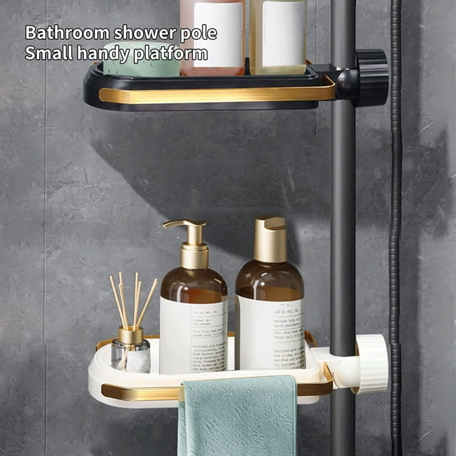 Rack de Robinet 180 Degrés de Rotation Punch Libre Facile à Installer Multifonctionnelle Propre Éponge Éponge Chiffon Drainant Titulaire Utilisation Quotidienne