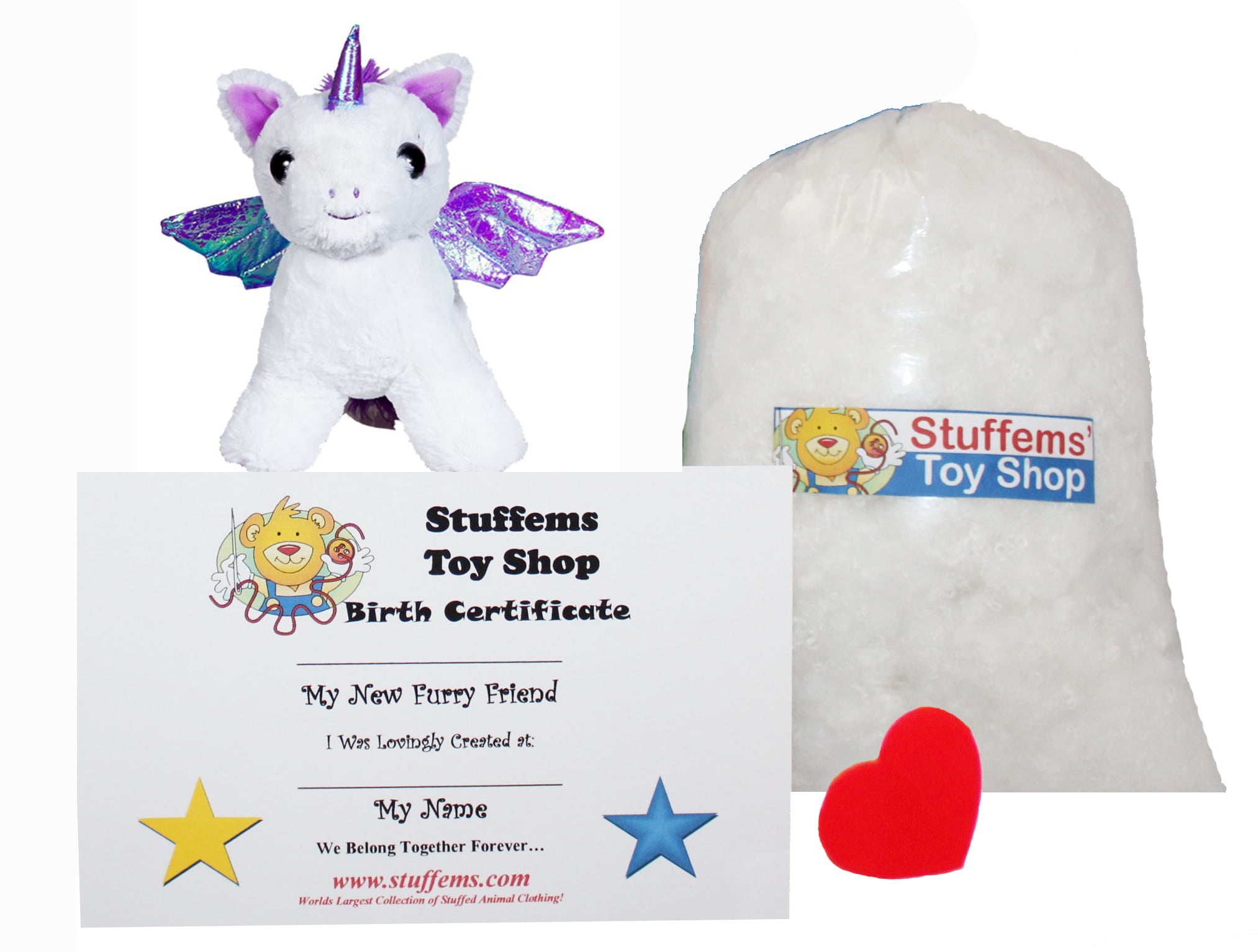 sewing stuffed animals kits
