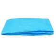 thumbnail image 4 of ASR Outdoor Emergency Poncho Blue Polyethylene Rain Gear Camping One Size, 4 of 5