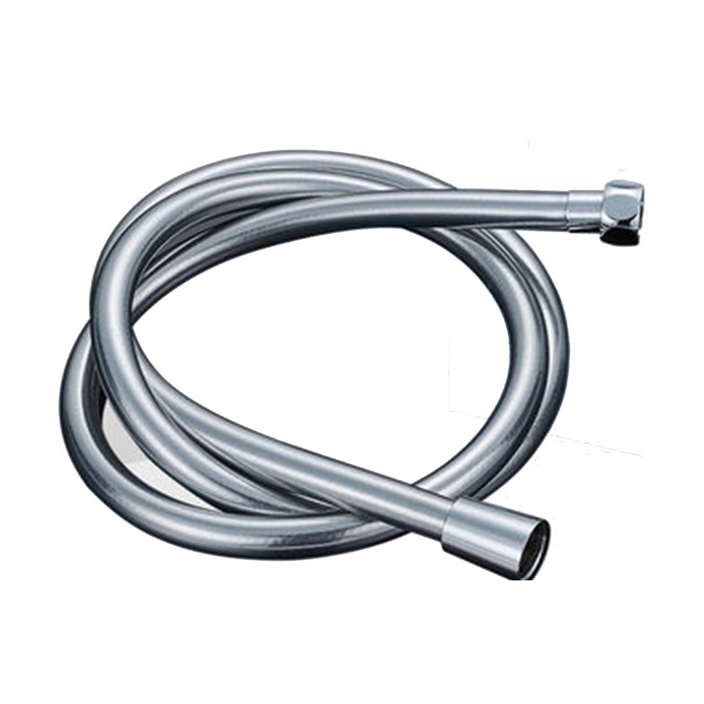 1.6 Meters Plumbing Flexible Shower Tube Stainless Steel Bathroom Pipe