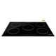thumbnail image 1 of Parrilla de Inducción Magnética SUPRA Empotrable 5 Quemadores 220V, 1 of 8