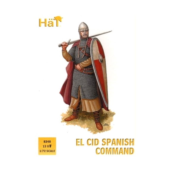 El Cid Spanish Command New
