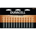 thumbnail image 1 of Duracell 1.5V Coppertop Alkaline AA Batteries, 24 Pack, 1 of 7