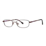 LILLY PULITZER Eyeglasses TEEKI Plum 51MM