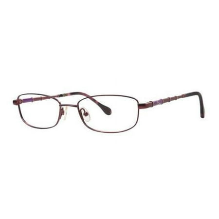 LILLY PULITZER Eyeglasses TEEKI Plum 51MM