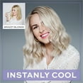 thumbnail image 4 of John Frieda Violet Crush Purple Shampoo for Brassy Blonde Hair, 8.3 fl oz, 4 of 10