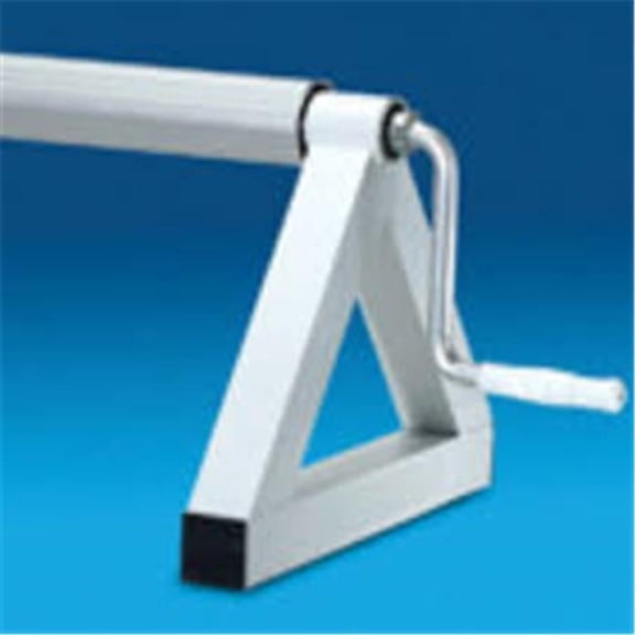 Cantar 550000HUBK Hurricane Inground Solar Reel Base Kit