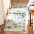 thumbnail image 1 of Safavieh Madison Xanthia Tapis Abstrait, 1 of 8