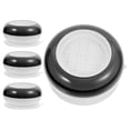 thumbnail image 1 of OULII 4 Pcs Pieds Anti-Vibration pour Machines à Laver Blanc TPR Réduction de Bruit pour Propriétaires, 1 of 8
