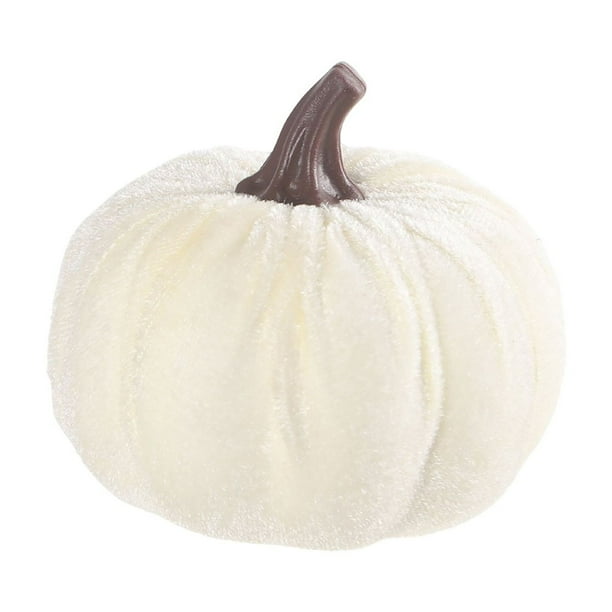 Uuiauoio Fabric Decoration Pumpkins Harvest Pumpkins for Halloween Fall Harvest Festival, Halloween Thanksgiving Decoration Props for Bedroom Sofa Couch Supplies