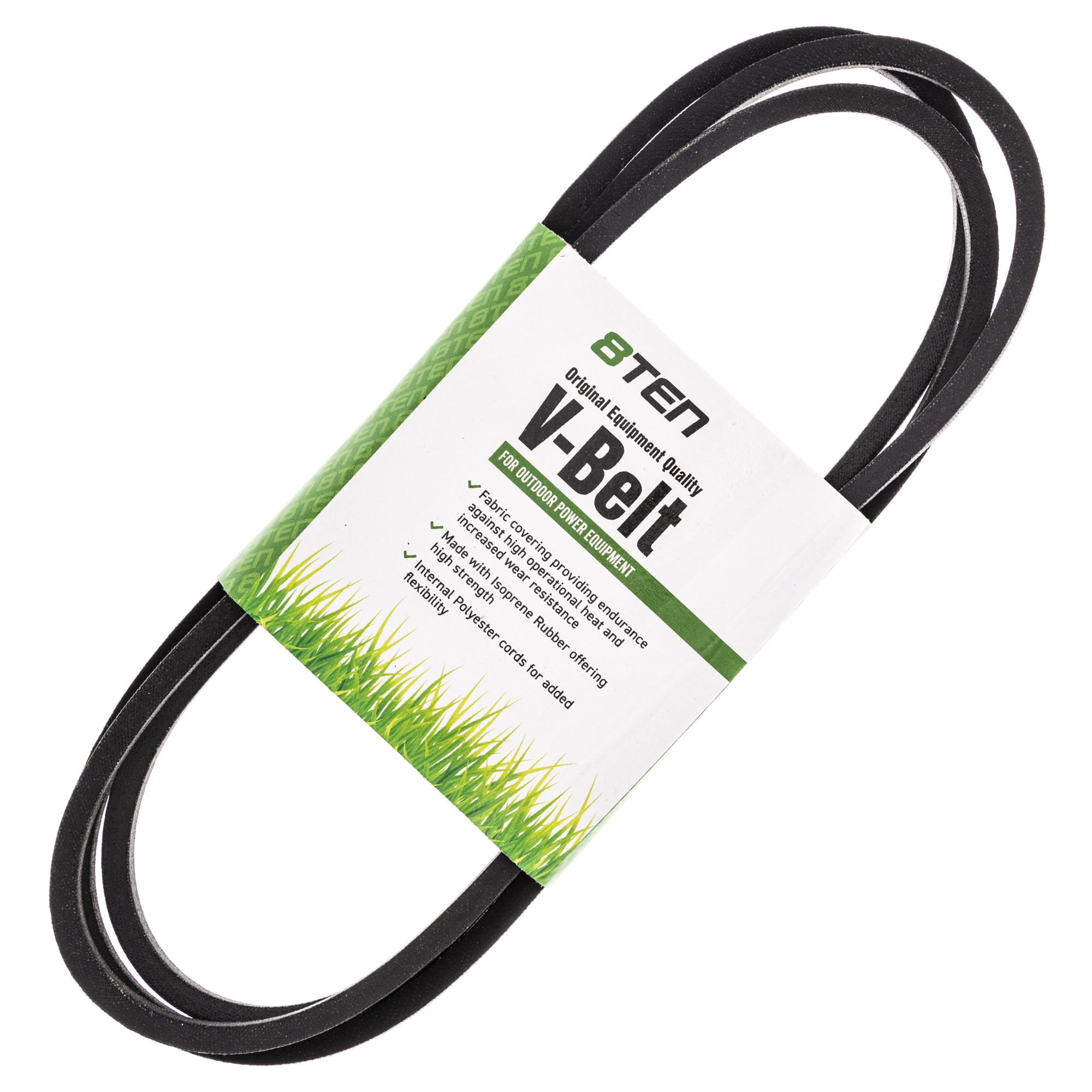 8TEN Deck Drive Belt for John Deere 42 Inch Deck LT133 LT155 LT160