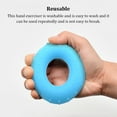 thumbnail image 4 of Shengyu Hand Exerciser Portable Strengthener Grip Force Trainer Strength Increase Green, 4 of 6