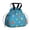 Pioneer Flower Floral-1, variant on Pioneer Flower Floral Print Pattern Drawstring Lunch Bag Women - Drawstring Lunch Bag Insulated for Work Office - Stain-Resistant Large Lunchbags for Women with Multi-Pockets