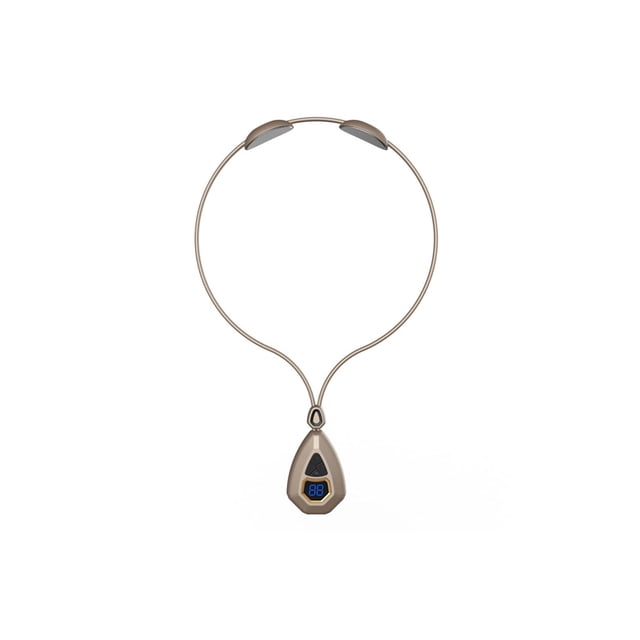 Pendentif Mini Portable pour Colonne Cervicale, Tour de Cou, Support de Cou, Épaule et Cou, Cou Intelligent