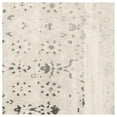 thumbnail image 2 of Rizzy Home Stripe 20" x 20" Poly Pillow with Cotton/Flax Cover Natural/Silver, 2 of 5