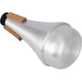 thumbnail image 7 of EASTROCK Trumpet Mute Brass Instrument Mute Type Aluminum Muffler Fits All Type of Trumpets for Beginner & Student, 7 of 7