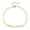Gold Capricorn, variant on Unisex Stainless Steel Simple Dainty Elegant 12 Constellations Anklet Bracelets Horoscope in English Letter Adjustable Foot Chain Silver Taurus
