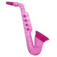 thumbnail image 2 of HLONK Kids Saxophone Musical Wind Instruments Saxophone Horn Noise Makers, 2 of 10