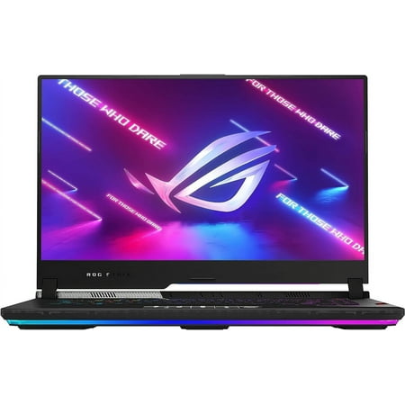 2023 Newest ASUS ROG Strix Scar 15 Gaming Laptop, 15.6" QHD 240Hz IPS Display, Intel Core i9 12900H Processor, NVIDIA GeForce RTX 3070 Ti, 32GB DDR5 RAM, 1TB SSD, Per-Key RGB Keyboard, Windows 11 Home