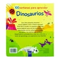 thumbnail image 2 of 100 Ventanas Para Aprender Dinosaurios Yoyo Books Tapa dura 1ra edicion, 2 of 2