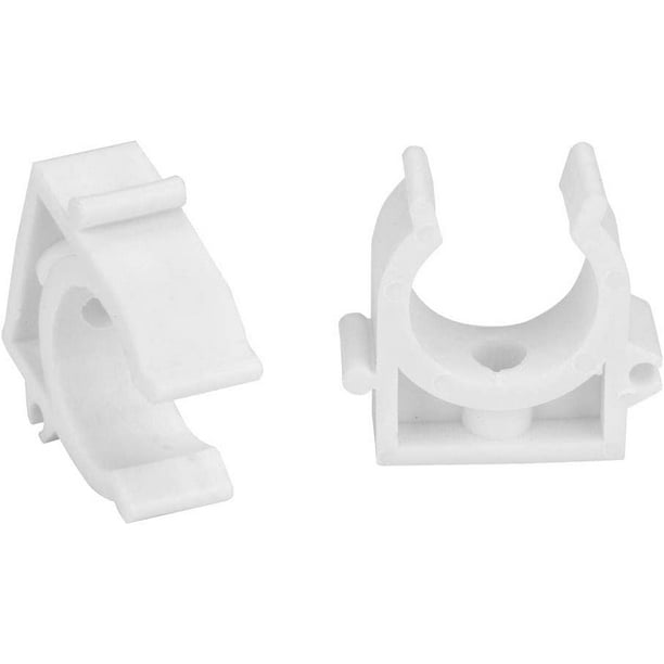 Water Pipe Clamp, Practical Pipe Clamp PVC Clamp Multifunction for