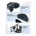 thumbnail image 4 of Bandeau de Casque VR Confortable Serre-Tête Ergonomique Expérience Immersive Réglable pour, 4 of 5