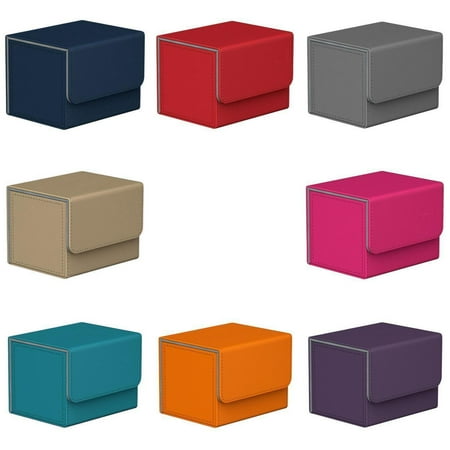 Aazon.co: Vicenpal Trading Card Storage Box Organizer Fit 1200 Plus