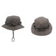 thumbnail image 2 of Sombrero unisex anti-UV Sombrero de verano portátil plegable para deportes al aire libre (gris oscuro) Tmvgtek Para Estrenar, 2 of 9