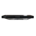 thumbnail image 1 of Campana de Cocina Maxims 80cm Pared Color Negro HF8101BB, 1 of 4