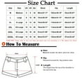 thumbnail image 2 of Men's Big & Tall Cargo Shorts Drawstring Elastic Waist Regular Fit Shorts Summer Fashion 2023 Outdoor Multi-Pocket Work Casual Shorts, 2 of 4
