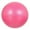 Pink, variant on TechWave 23cm / 9 Inch Soft Exercise Gym – For Yoga Exercise Core Training Strength & Stability Inflatable Straw For Easy Inflation Yoga 2 Yoga Belt And Yoga Bags for Mat And Yoga Volcano Cork Yoga