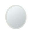 thumbnail image 4 of Fine Fixtures 30x30 Rectangular Aluminum Bathroom Mirror with LED Lighting (Touch sensor) Anti-Fog, Warm/Cool Light Feature., 4 of 12