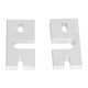 thumbnail image 4 of Marco De Impresora 3D, Hoja Ender, Tratamiento De Oxidación De Superficie Resistente Y Duradero Para DY Hotend PRUSA Para MAKERGEAR J-HEAD ANGGREK 3D Printer Frame, 4 of 8