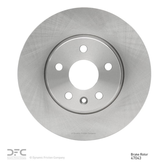 Dynamic 600-47043 DFC Brake Rotor Fits select: 2016-2019 CHEVROLET CRUZE LT, 2012-2015 CHEVROLET CRUZE LS