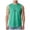 A22-Light Blue, variant on Hessimy Men's Cotton Sleeveless T Shirts, Breathable & Moisture Wicking with Odor Control（Orange,XXXL)