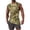 D414/Camouflage, variant on Afdoent Tank Tops Men For Summer Casual Wear Comfortable Print Sleeveless Tank Tops For Daily Wear And Relaxing Activities Summer Outings