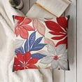 thumbnail image 3 of YINGXI Throw Pillow Covers, for Sofa Couch 18x18in, 3 of 5