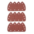 thumbnail image 1 of HART Hook & Loop Detail Assortiment de papier de sable (12 Pack), 1 of 5
