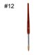 thumbnail image 5 of Seitruly Bolígrafos para uñas Redwood, suministros de pintura, ligero, de alto rendimiento, multifunción, Kit de arte para uñas, herramienta de Juegos de manicura estilo12 Seitruly CE011812-03B, 5 of 6