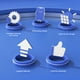 thumbnail image 3 of Soporte De Teléfono Celular Solar Para Automóvil Soporte para teléfono móvil Rotación de 360 ​​° Soporte para teléfono celular solar Silicona para Tesla Model 3 Likrtyny Accesorios para autos y motos, 3 of 9